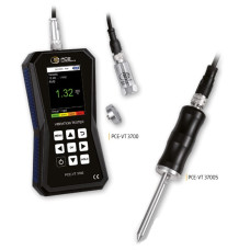 PCE-VT 3700 / PCE-VT 3700S: Vibration Meter PCE-VT 3700 / PCE-VT 3700S: Vibration Meter